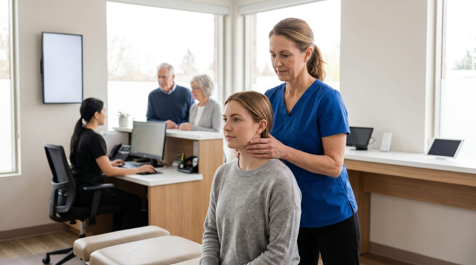 Is Chiropractic Safe for Neck Adjustments? What Patients Should Know