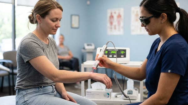Is Cold Laser Therapy FDA Approved? Safety and Regulations