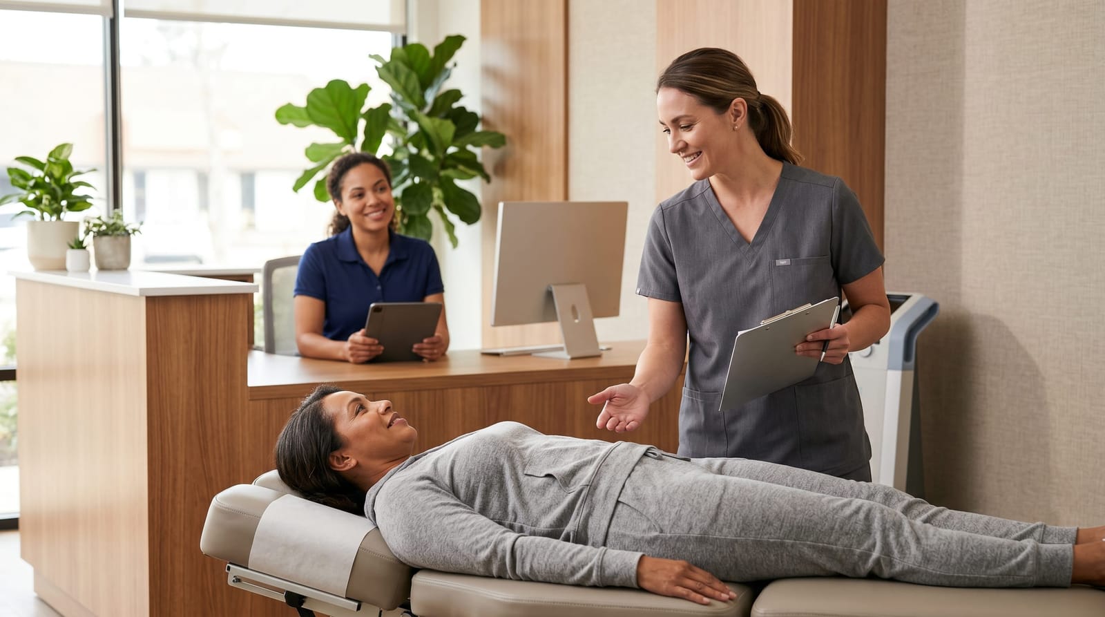 Is Spinal Decompression Painful? What Patients Experience During Treatment
