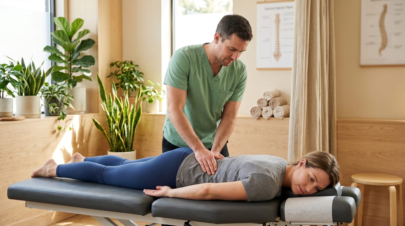 L4-L5 vs L5-S1 Herniated Disc: Key Differences in Symptoms and Treatment