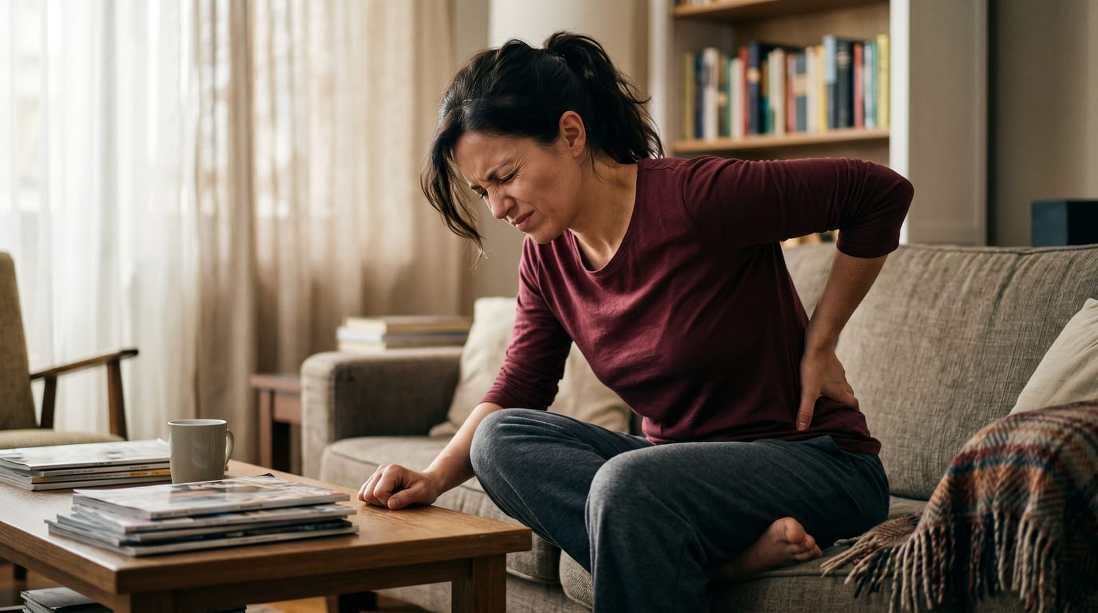Left Side vs Right Side Sciatica: Does Location Matter?