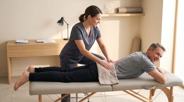 Natural Sciatica Relief: Evidence-Based Methods That Actually Work