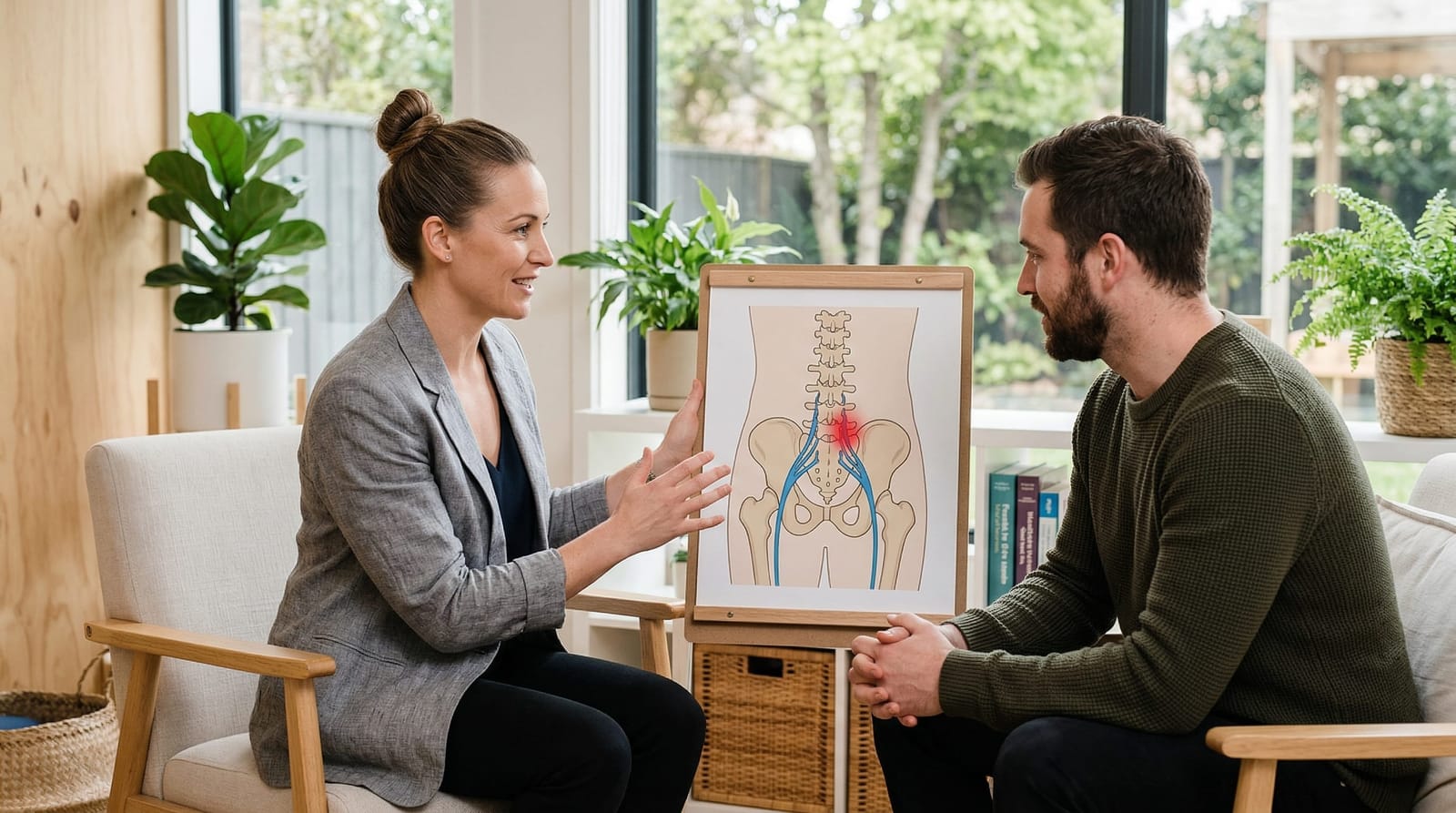 What Causes Sciatica? Understanding Nerve Pain Origins