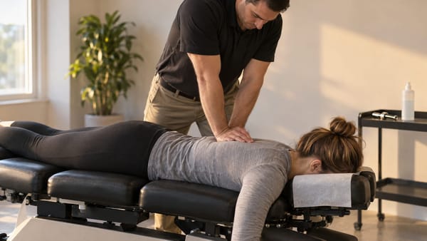 Pinched Nerve vs. Herniated Disc: What's the Difference and How Are They Treated?