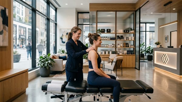 Postural Correction Through Chiropractic Care: Addressing Modern Problems