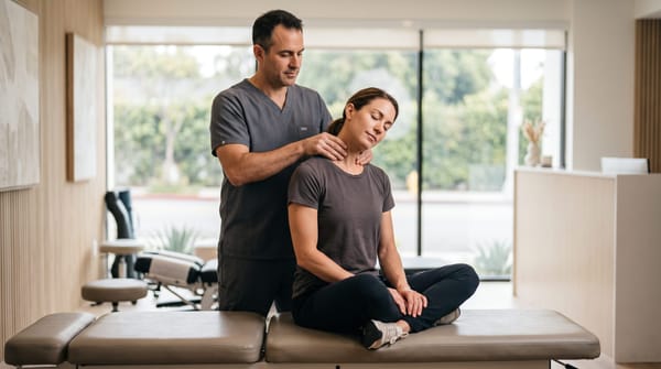 Posture Correction and Spinal Health: The Complete Guide for West Los Angeles Professionals