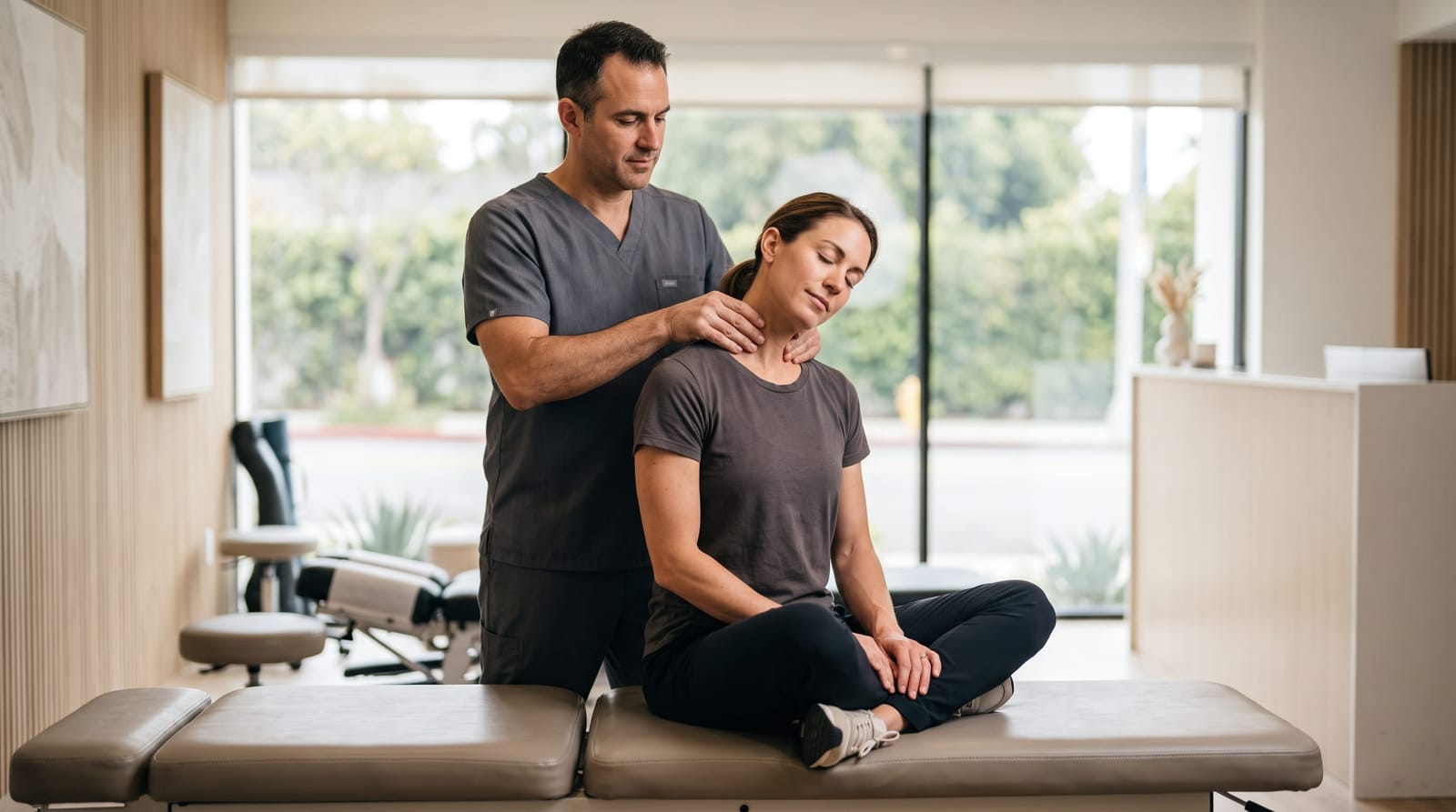 Posture Correction and Spinal Health: The Complete Guide for West Los Angeles Professionals