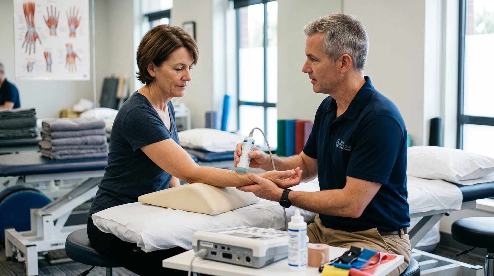 Repetitive Strain Injury Treatment: Technology Worker Solutions