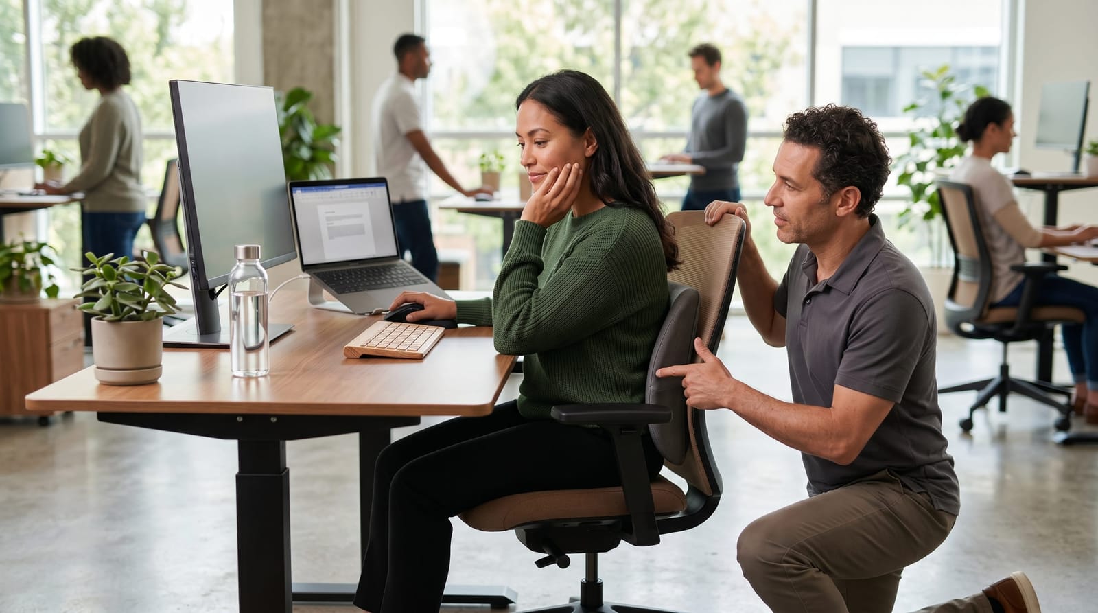 Sciatica During Work: How to Stay Productive Without Making It Worse