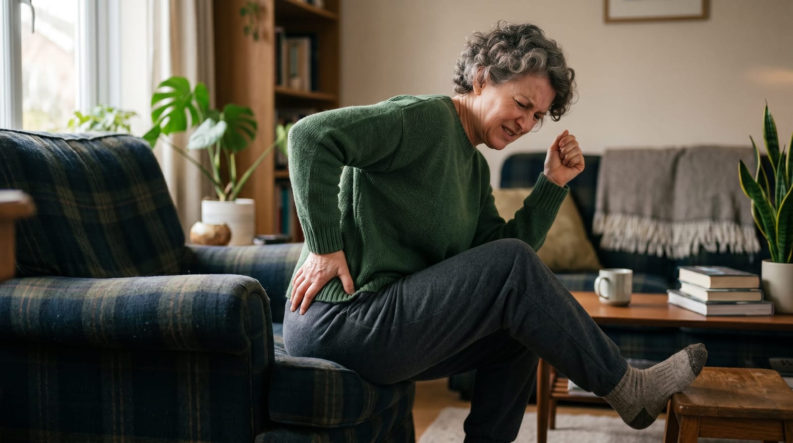 Sciatica Flare-up: What to Do When Pain Returns