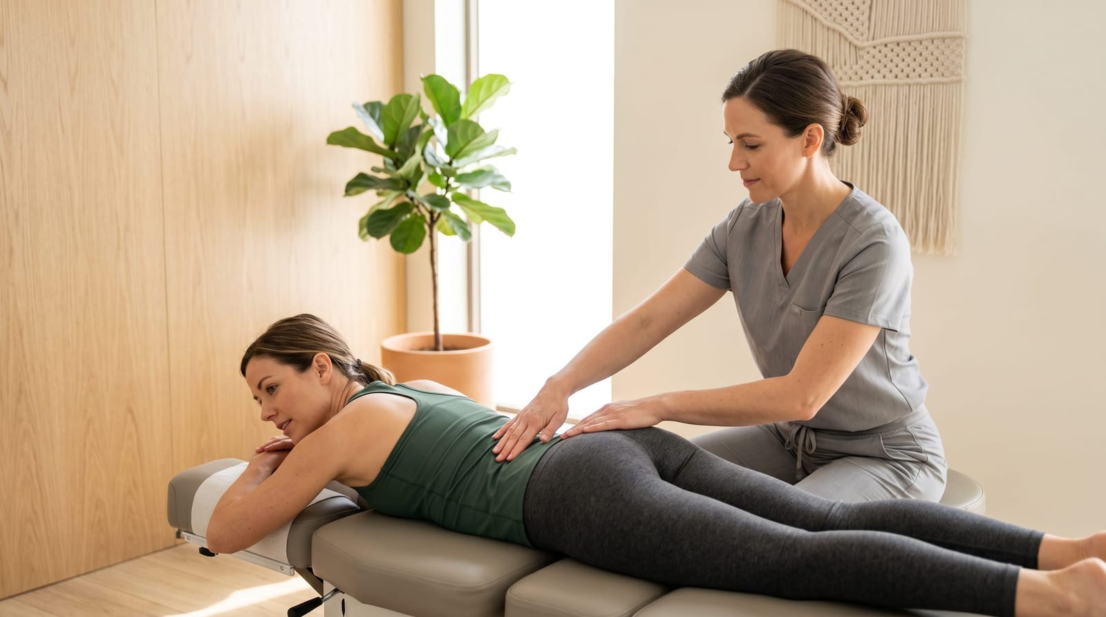Sciatica vs Lower Back Pain: How to Tell the Difference