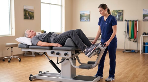 Spinal Decompression Success Rates: What the Research Actually Shows