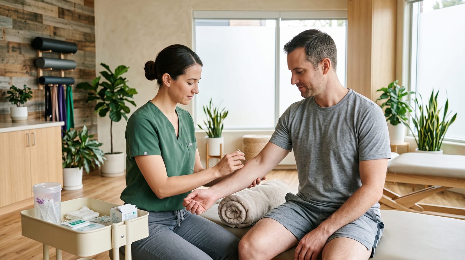 Tennis Elbow Treatment Without Surgery: What Actually Works