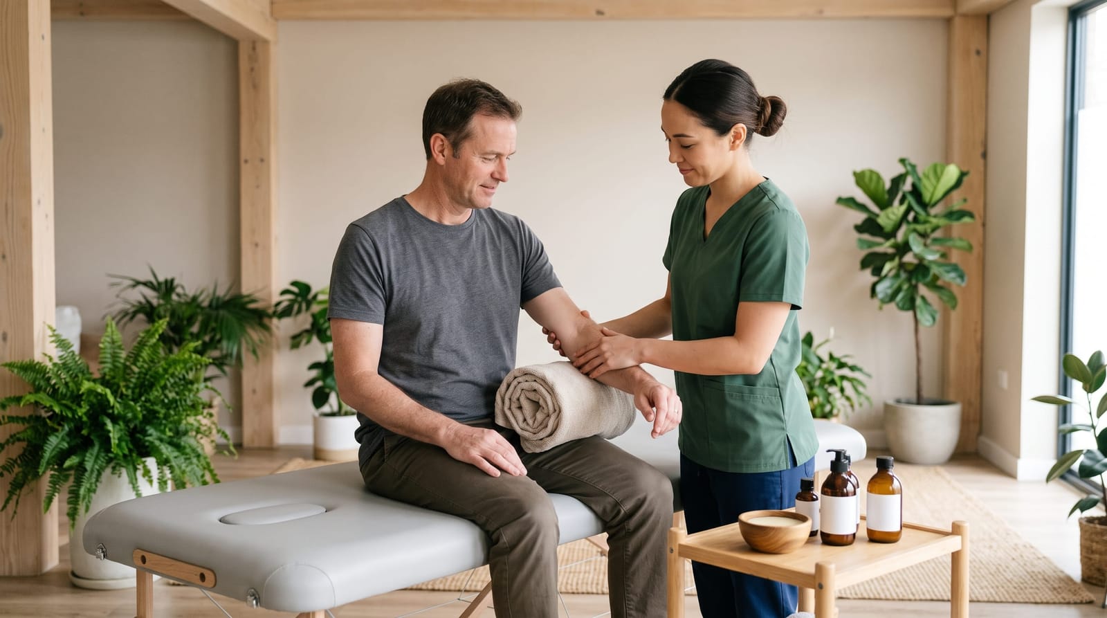 Tennis Elbow, Shoulder Pain & Upper Extremity Conditions: A Complete Non-Surgical Treatment Guide