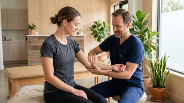 Tennis Elbow vs Golfer's Elbow: How Treatment Differs at a Chiropractic Clinic