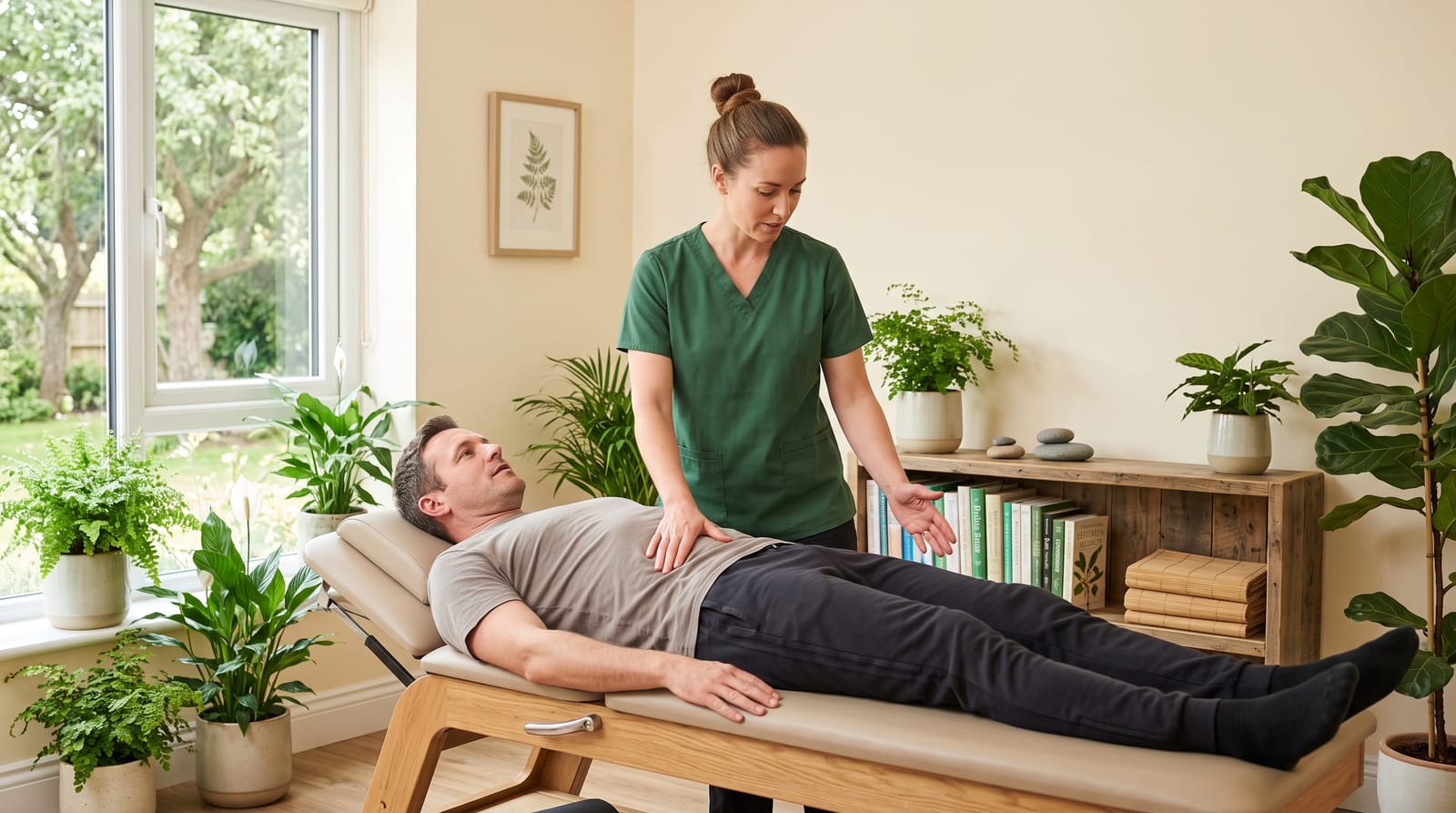 Who Is a Good Candidate for Spinal Decompression Therapy?