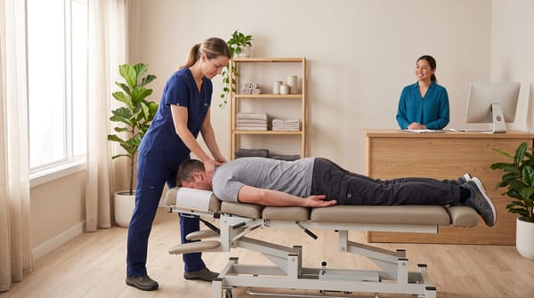 Workers Compensation and Chiropractic Care: Navigating Treatment and Claims in California