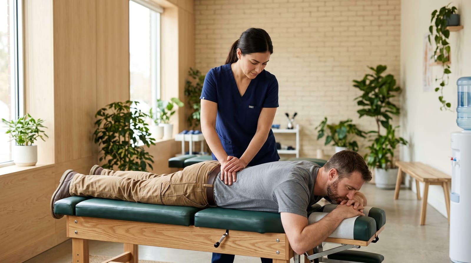 Workers Compensation Chiropractic: What Treatment Is Covered in California?