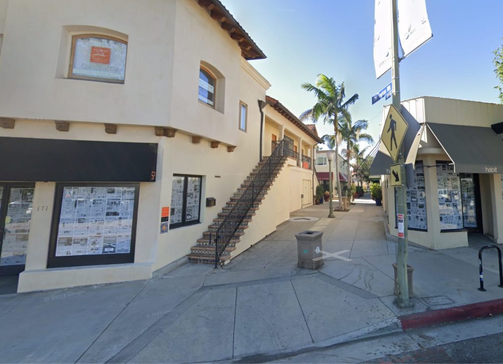 Brentwood, Los Angeles Chiropractor
