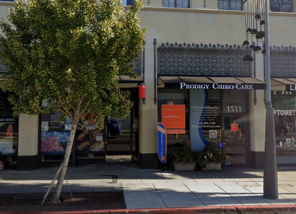 Santa Monica Chiropractor