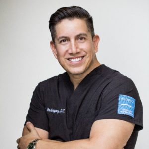 Dr Rodriguez of Prodigy Chiro Care & Spinal Rehab
