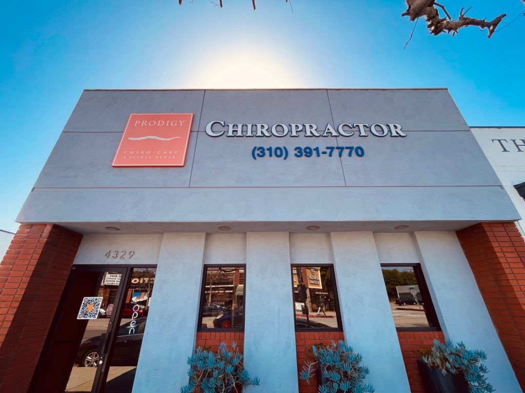 Chiropractor Culver City